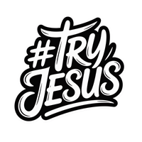 tryJesus