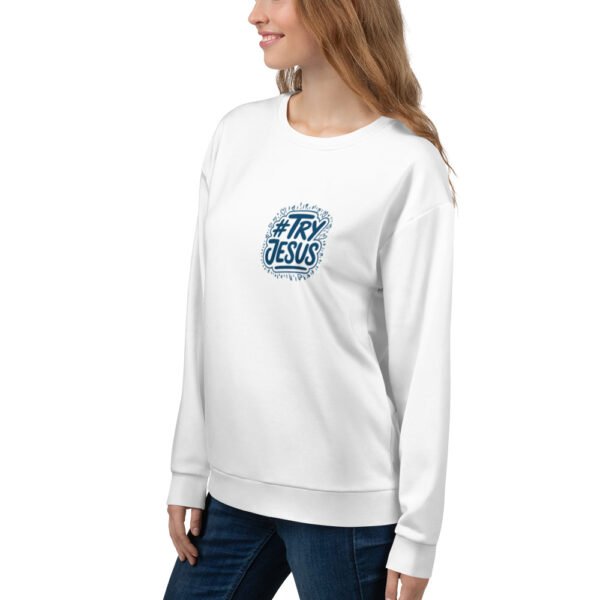 Unisex Sweatshirt - Image 2