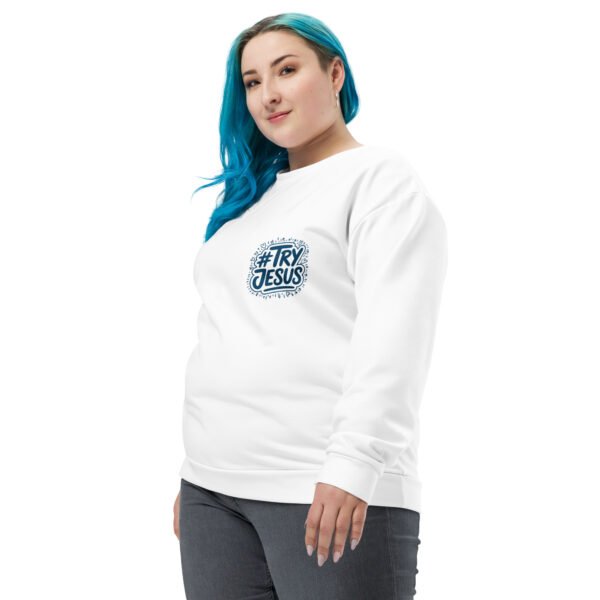 Unisex Sweatshirt - Image 3
