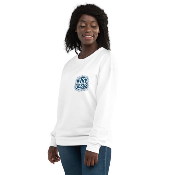 Unisex Sweatshirt - Image 4