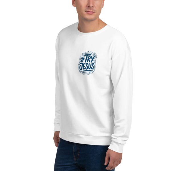Unisex Sweatshirt - Image 3