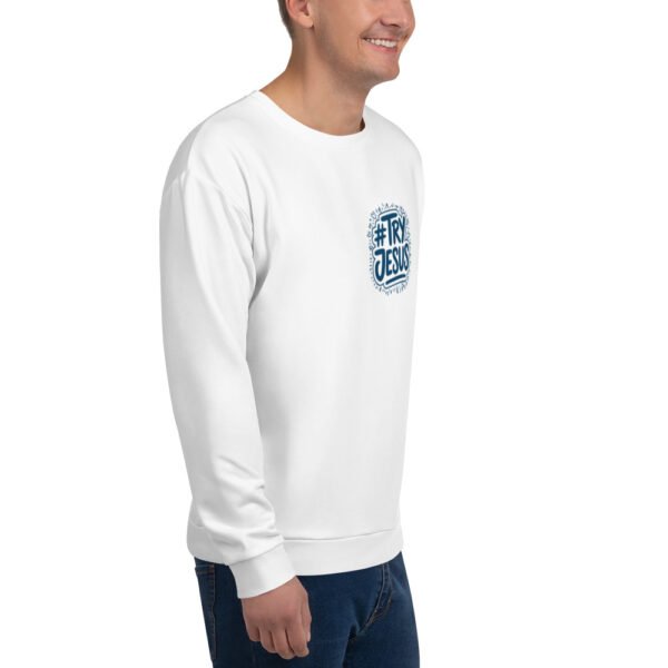 Unisex Sweatshirt - Image 8