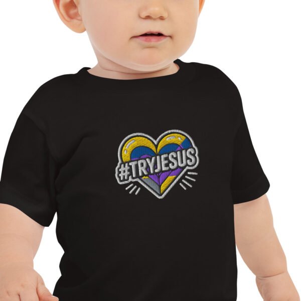 Baby Jersey Short Sleeve Tee - Image 5