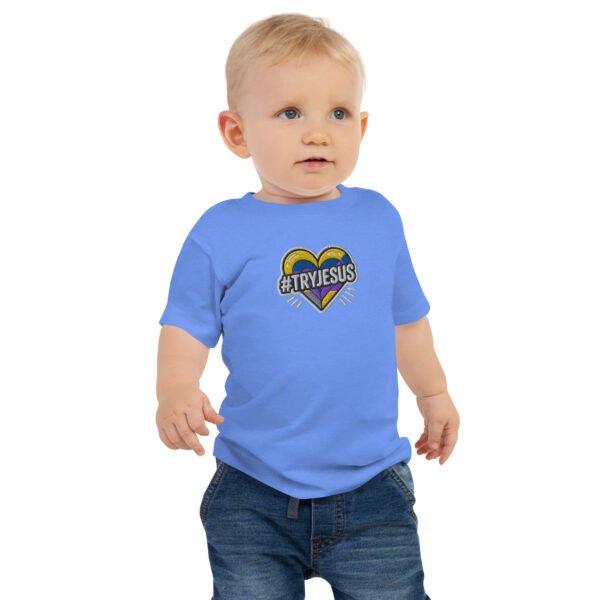 Baby Jersey Short Sleeve Tee - Image 8