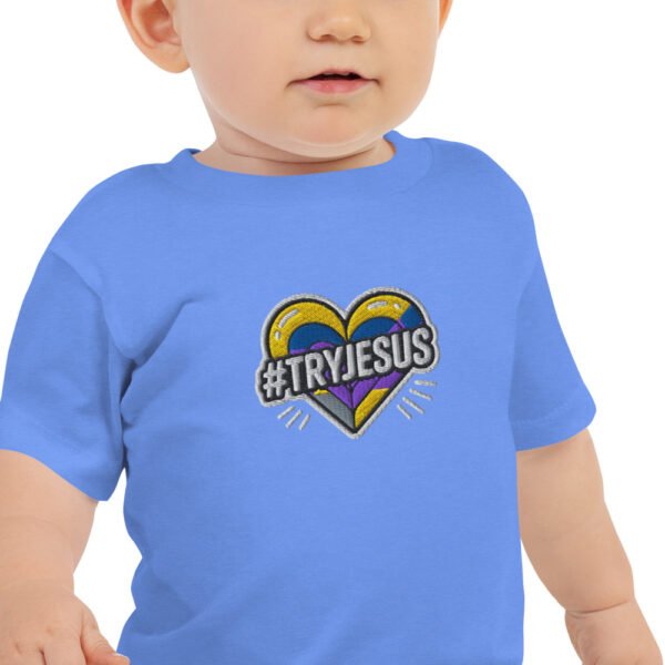 Baby Jersey Short Sleeve Tee - Image 7