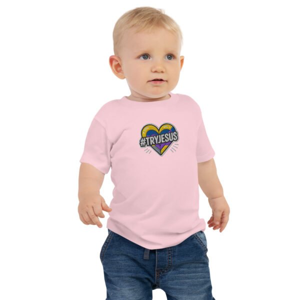 Baby Jersey Short Sleeve Tee - Image 11
