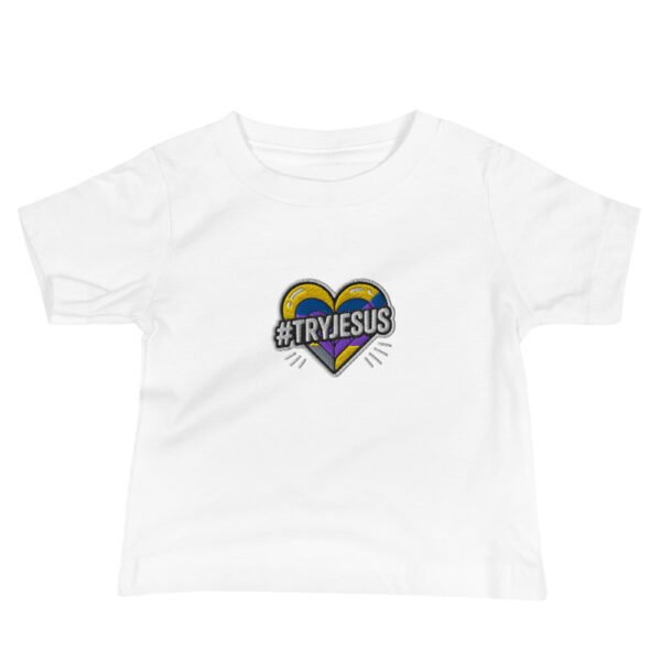 Baby Jersey Short Sleeve Tee - Image 2