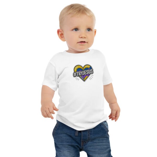 Baby Jersey Short Sleeve Tee - Image 14