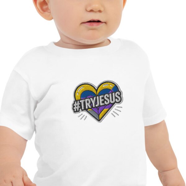 Baby Jersey Short Sleeve Tee - Image 13