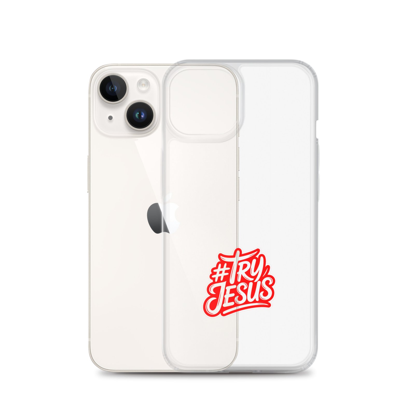 Boaz Clear Case for iPhone® - Image 8