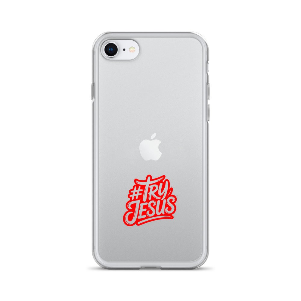 Boaz Clear Case for iPhone® - Image 9