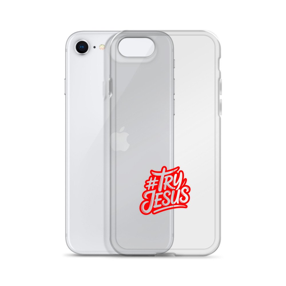Boaz Clear Case for iPhone® - Image 10