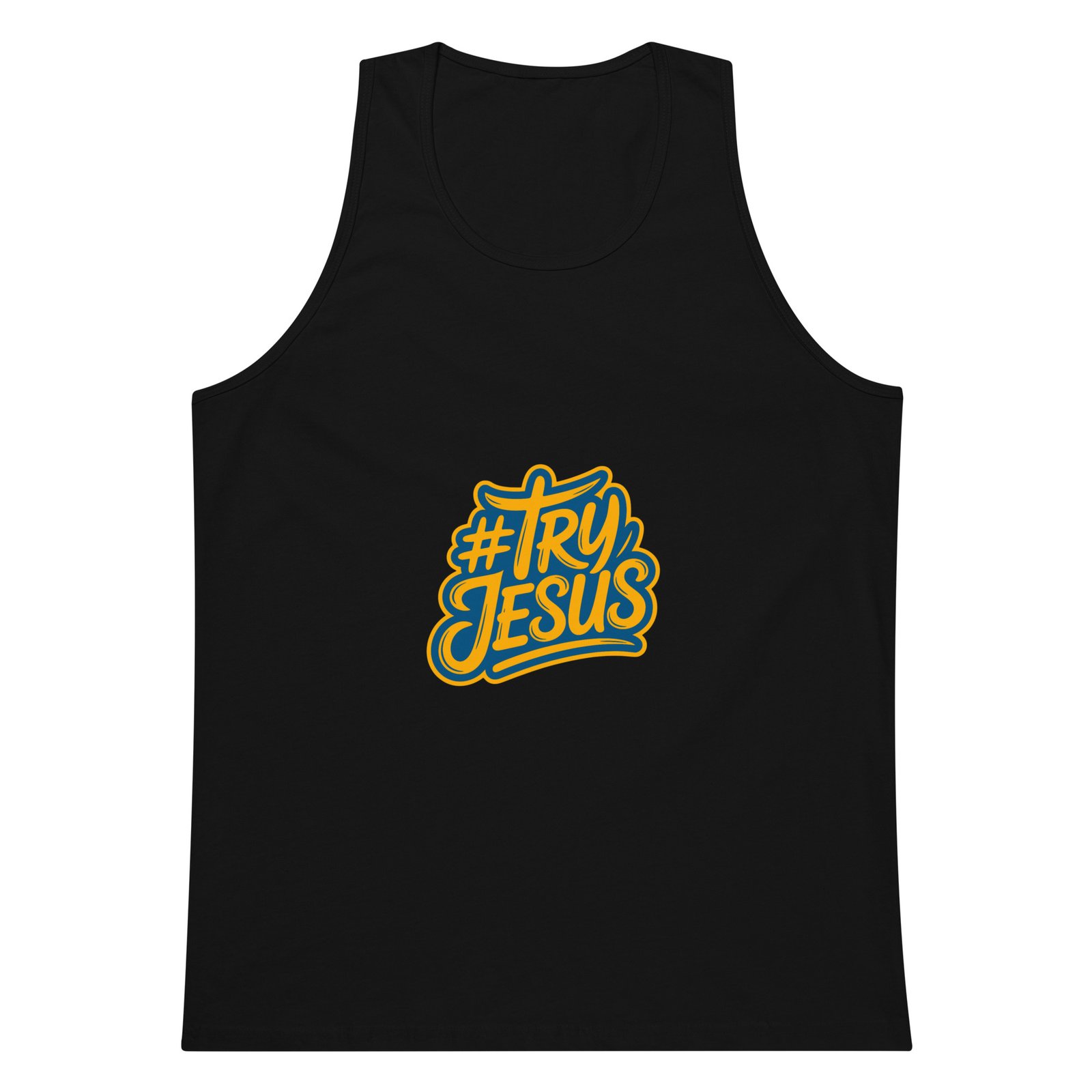 Jonathan Men’s premium tank top - Image 2