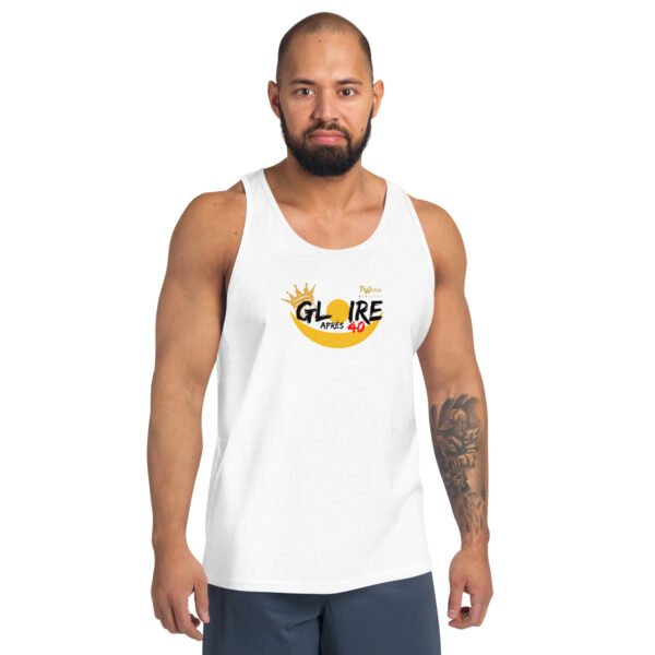 Men's Tank Top - Image 3