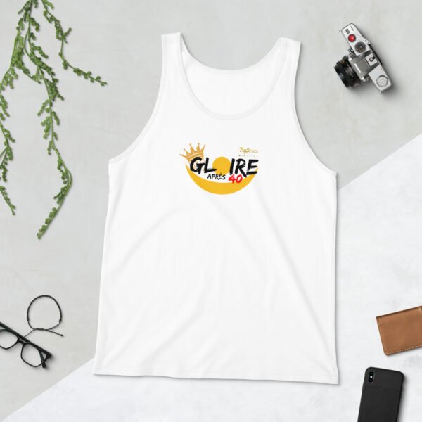 Men's Tank Top - Image 4