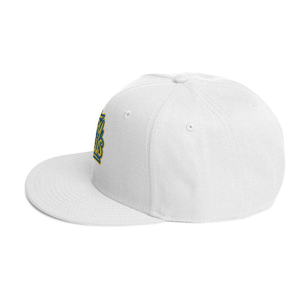 #TryJesus Snapback Hat – Adjustable Streetwear Style - Image 2