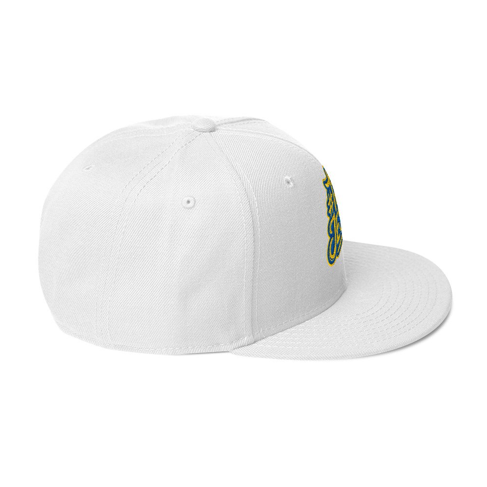 #TryJesus Snapback Hat – Adjustable Streetwear Style - Image 3