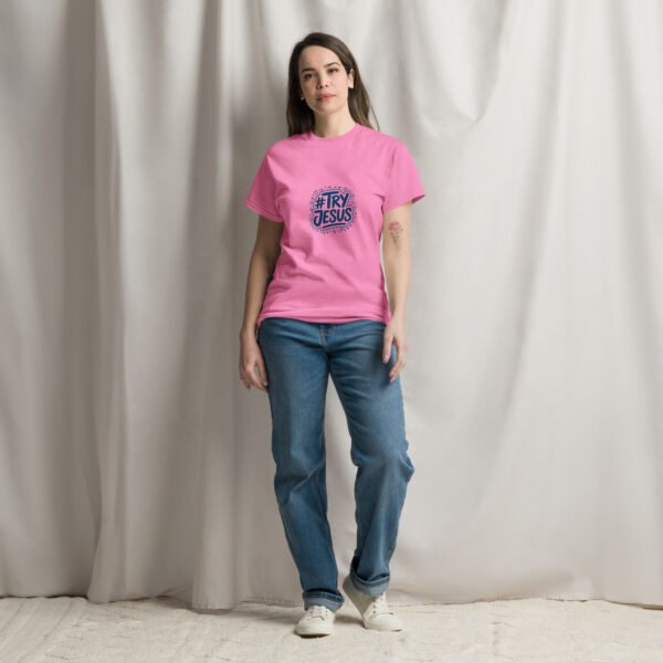 Unisex classic tee - Image 3