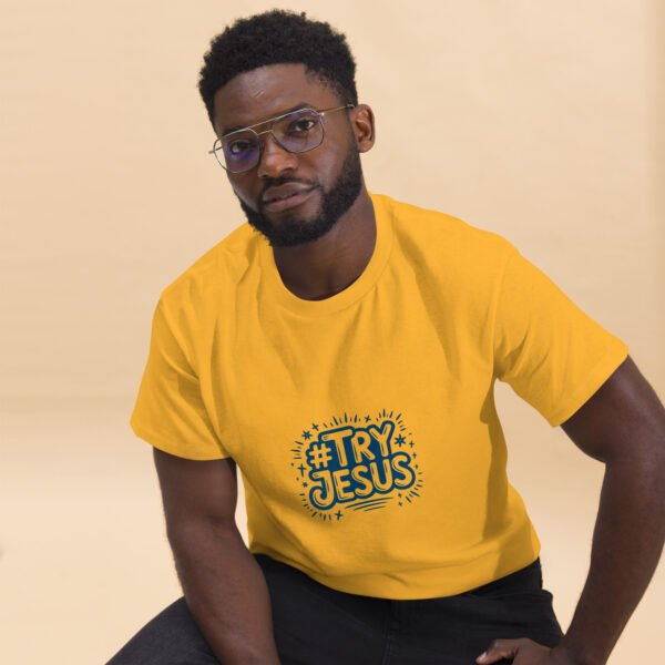 Unisex classic tee - Image 2