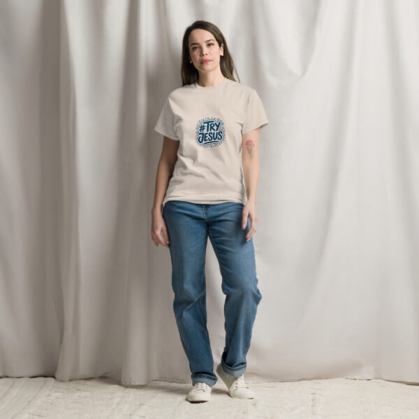 Unisex classic tee - Image 5