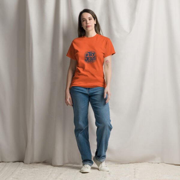 Unisex classic tee - Image 2