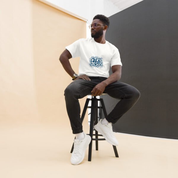 Unisex classic tee - Image 3