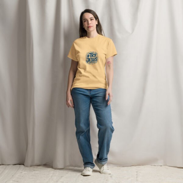 Unisex classic tee - Image 6