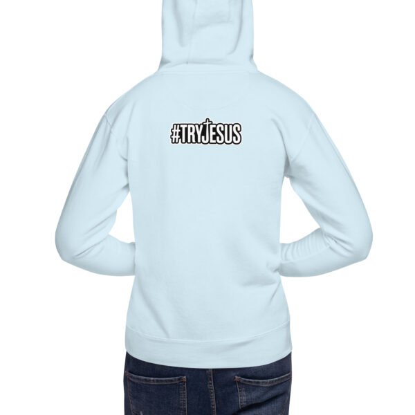TJM Unisex Hoodie - Image 4