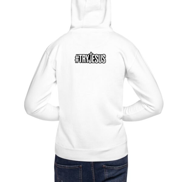 TJM Unisex Hoodie - Image 6
