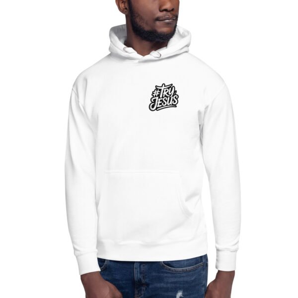 TJM Unisex Hoodie - Image 5