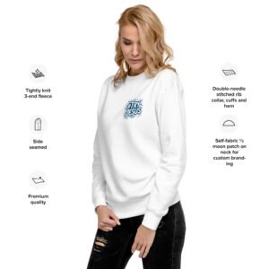 Unisex Premium Sweatshirt