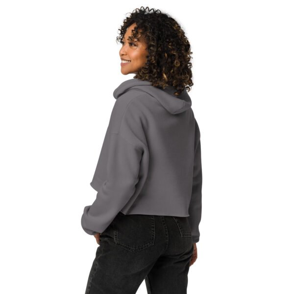 Crop Hoodie - Image 2