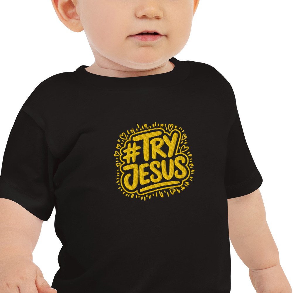 Baby Jersey Short Sleeve Tee