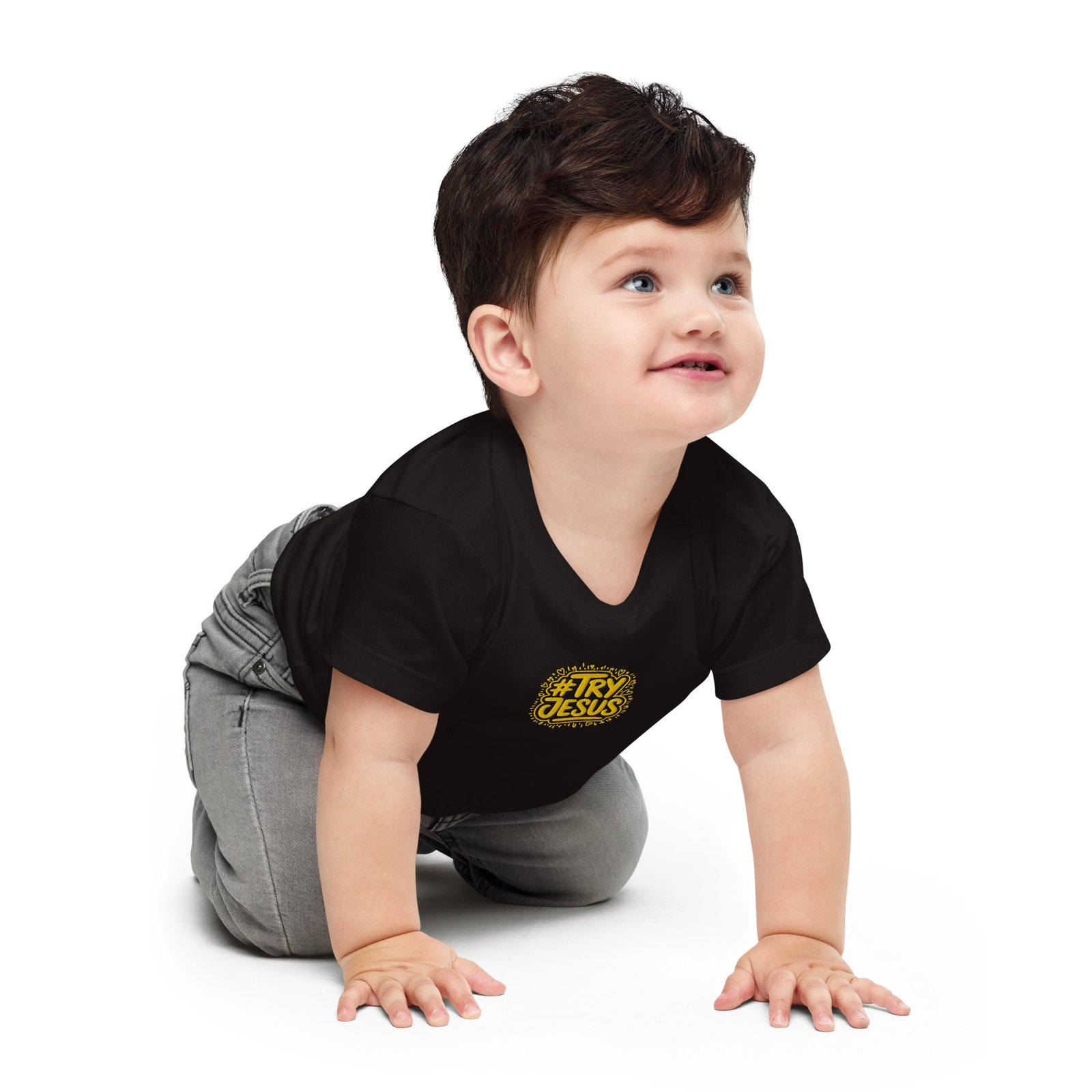 Baby Jersey Short Sleeve Tee - Image 2