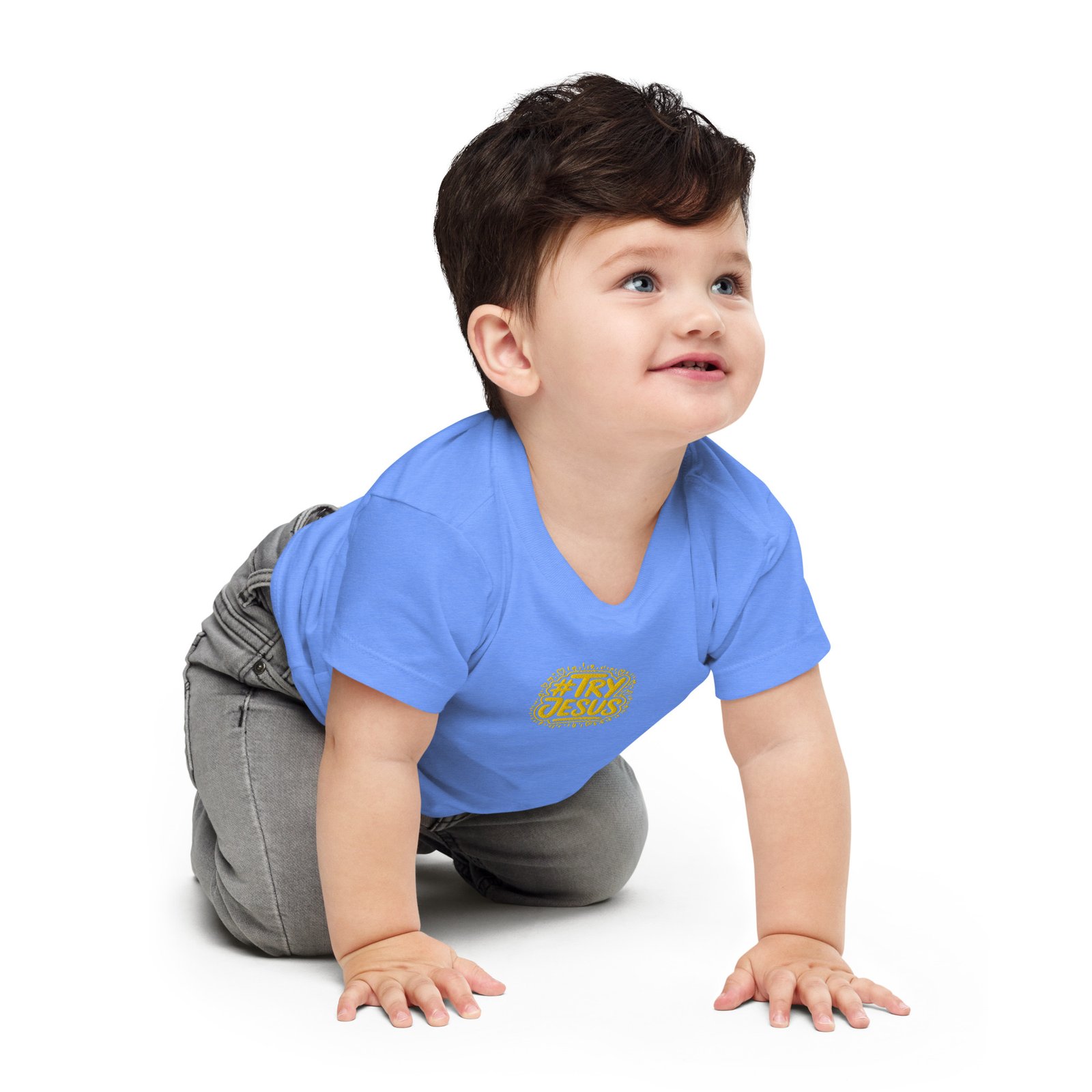 Baby Jersey Short Sleeve Tee - Image 3