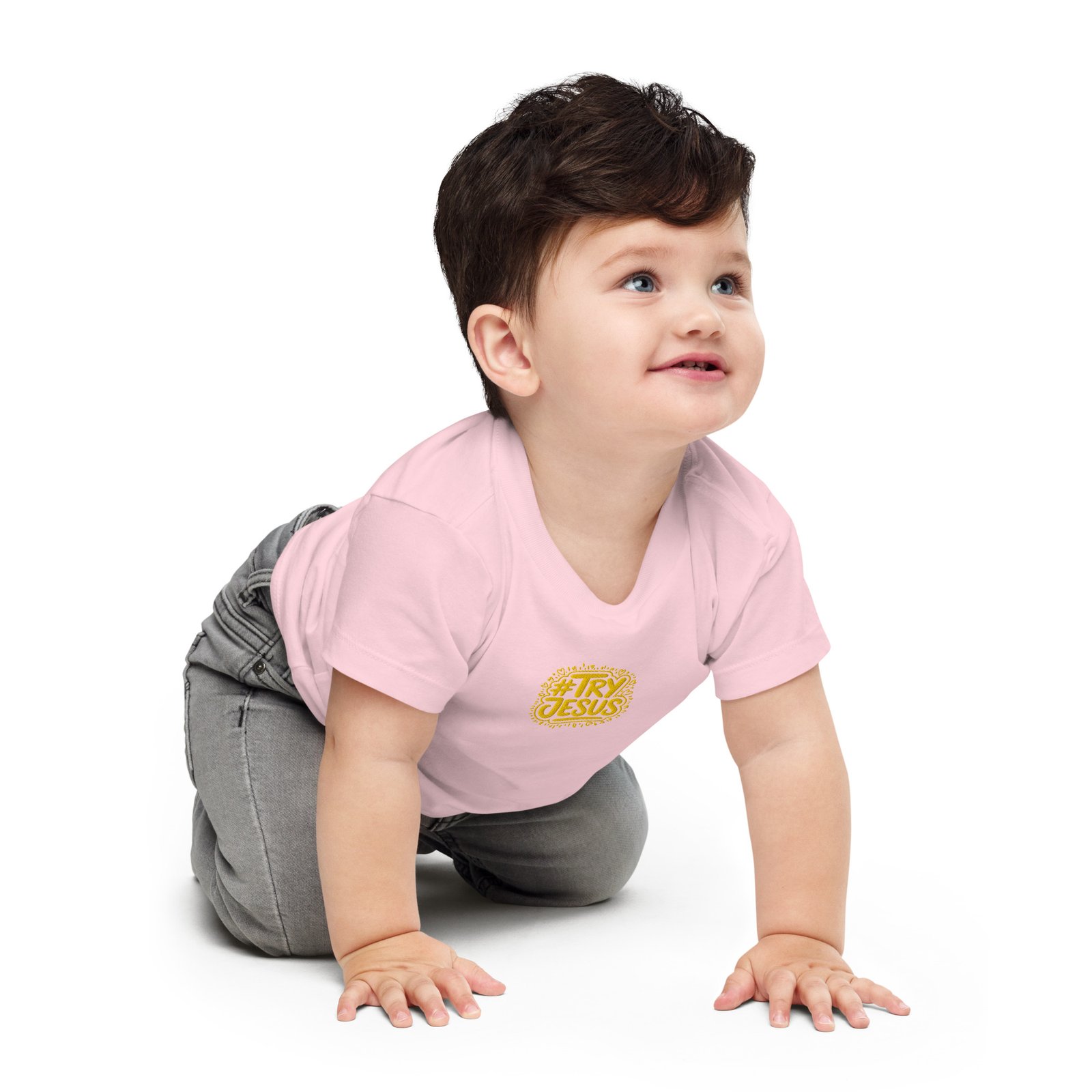 Baby Jersey Short Sleeve Tee - Image 4