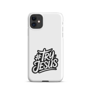 Snap case for iPhone®